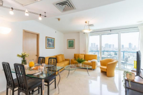 Beachfront Property with Balcony and Pool Access